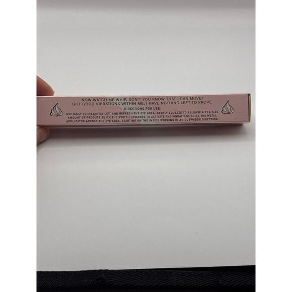 P.‎ Louise Skin Watch Me Whip Vibrating Eye Cream 20g 7oz. BNIB SEALED - Picture 4 of 4